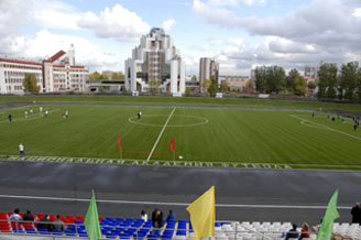 Стадион университета